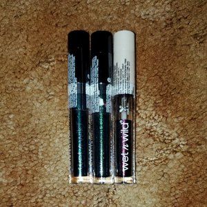 Wet n Wild Liquid Eyeshadows
